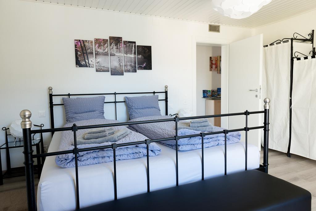Ferienwohnung Casa Bellavista Pugerna Zimmer foto