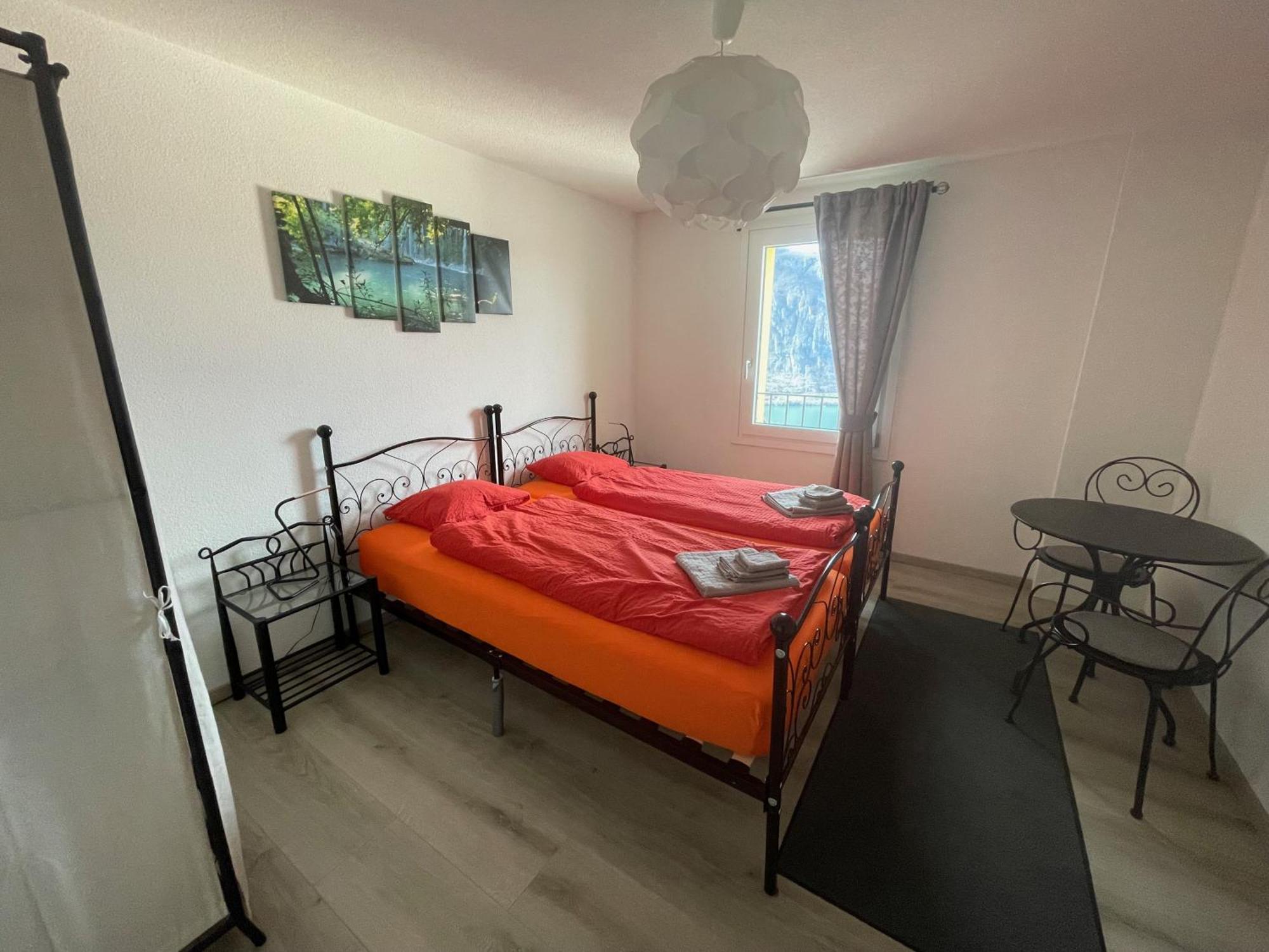Ferienwohnung Casa Bellavista Pugerna Exterior foto