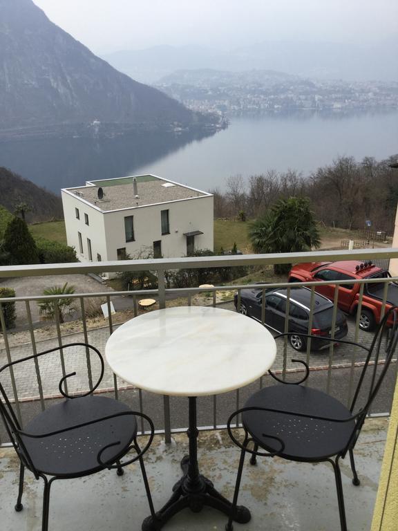 Ferienwohnung Casa Bellavista Pugerna Zimmer foto
