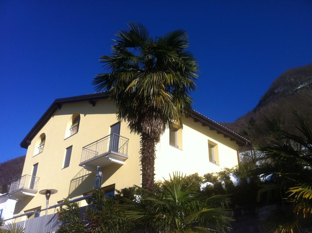 Ferienwohnung Casa Bellavista Pugerna Zimmer foto