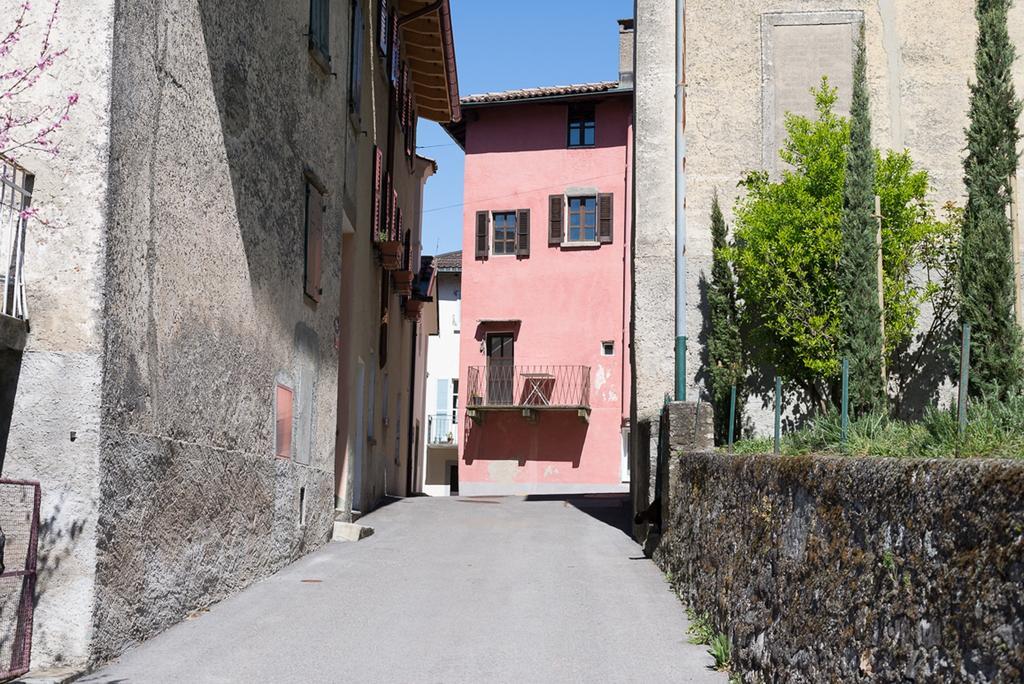 Ferienwohnung Casa Bellavista Pugerna Exterior foto